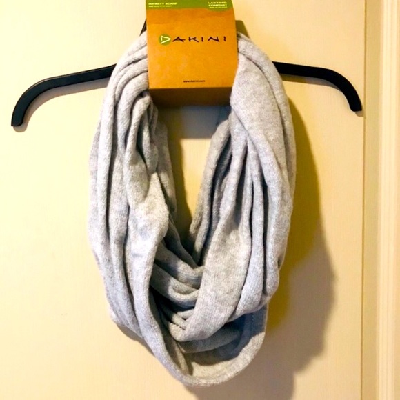 🌺4 Items 25$🌺 Dakini Infinity Scarf - Gray - Picture 4 of 7